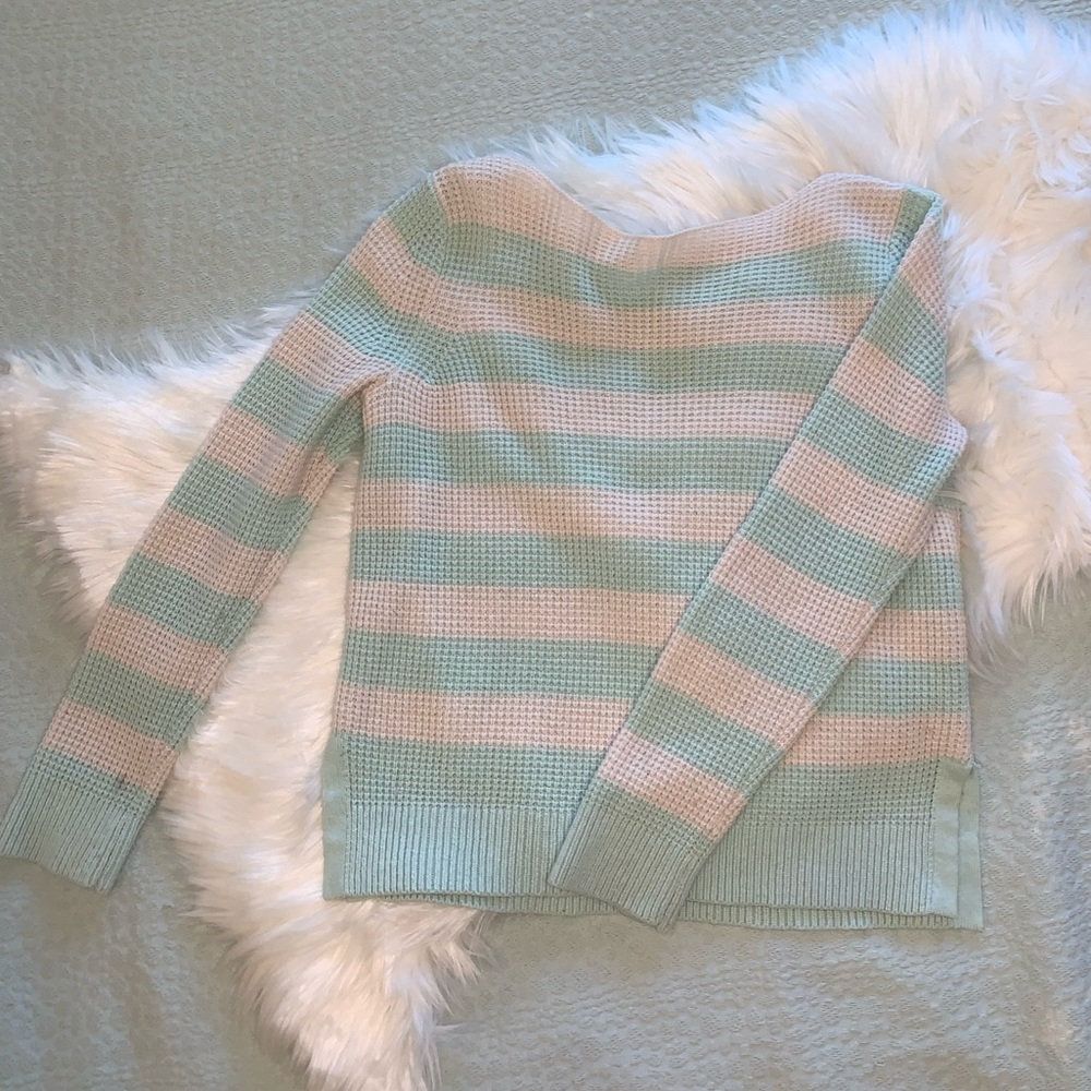 Gap Striped Sweater